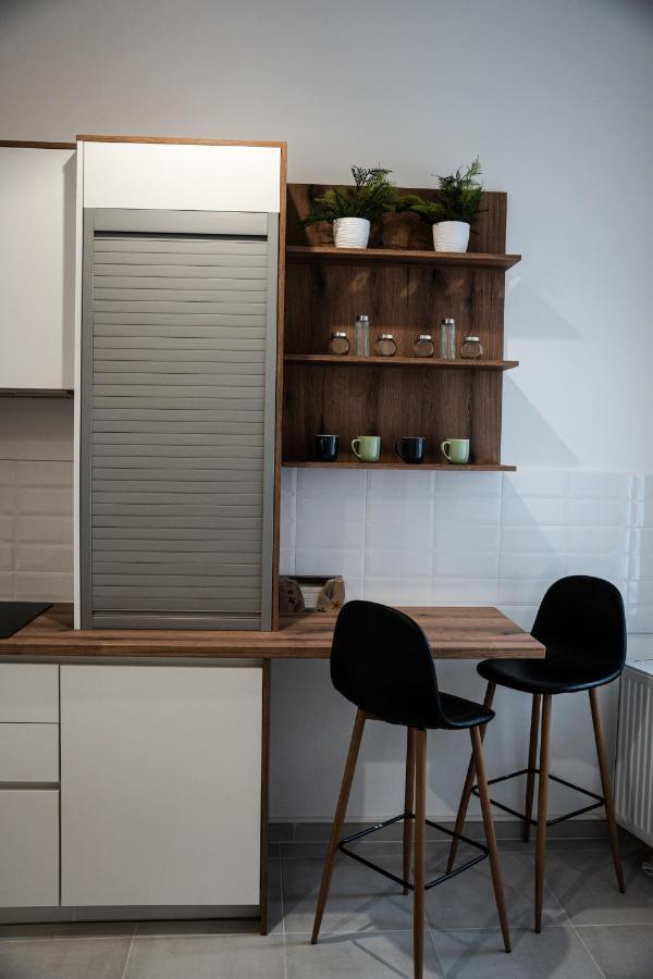 Volenter Lux Apartment Uno Baja Eksteriør bilde