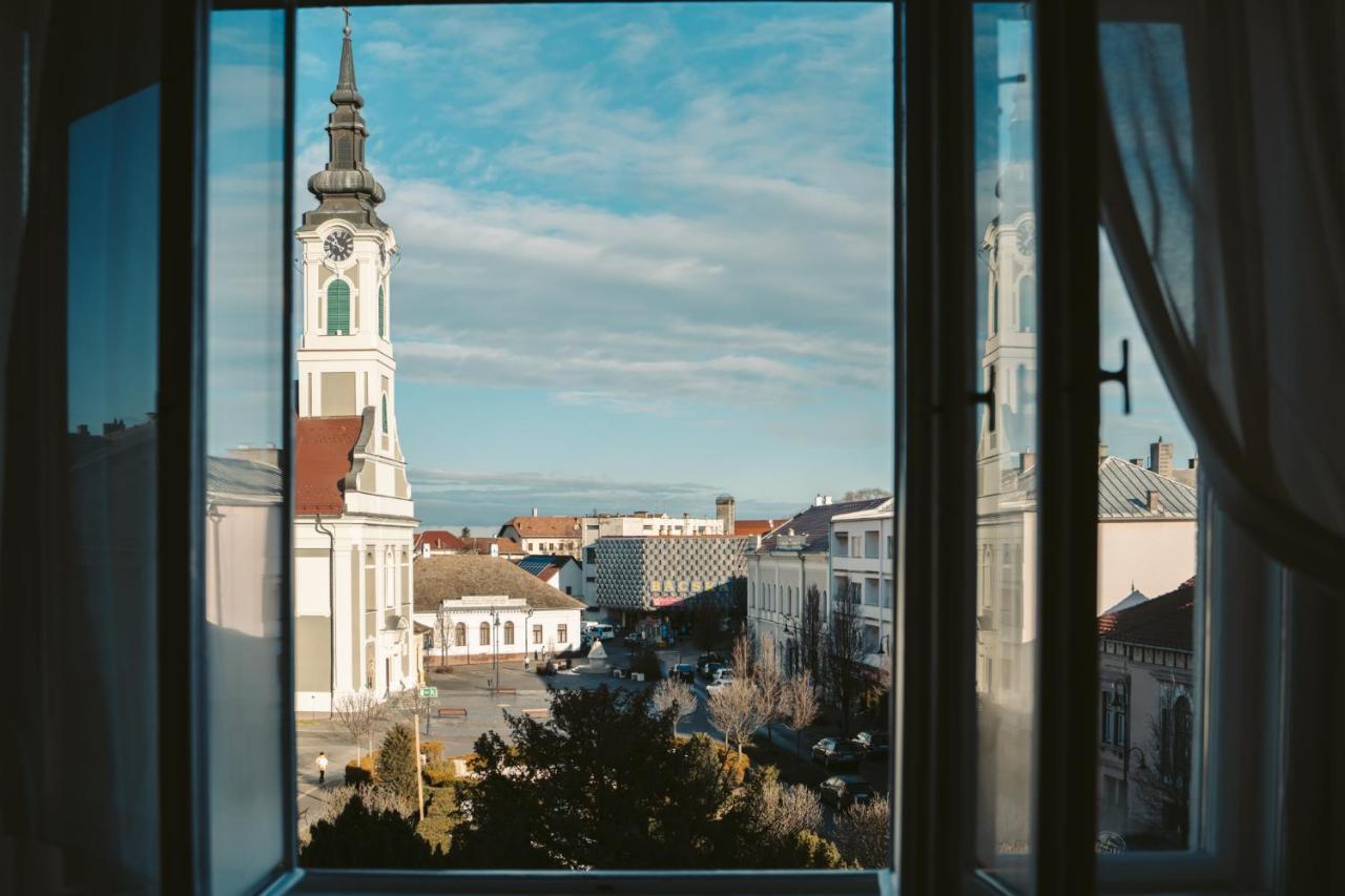 Volenter Lux Apartment Uno Baja Eksteriør bilde