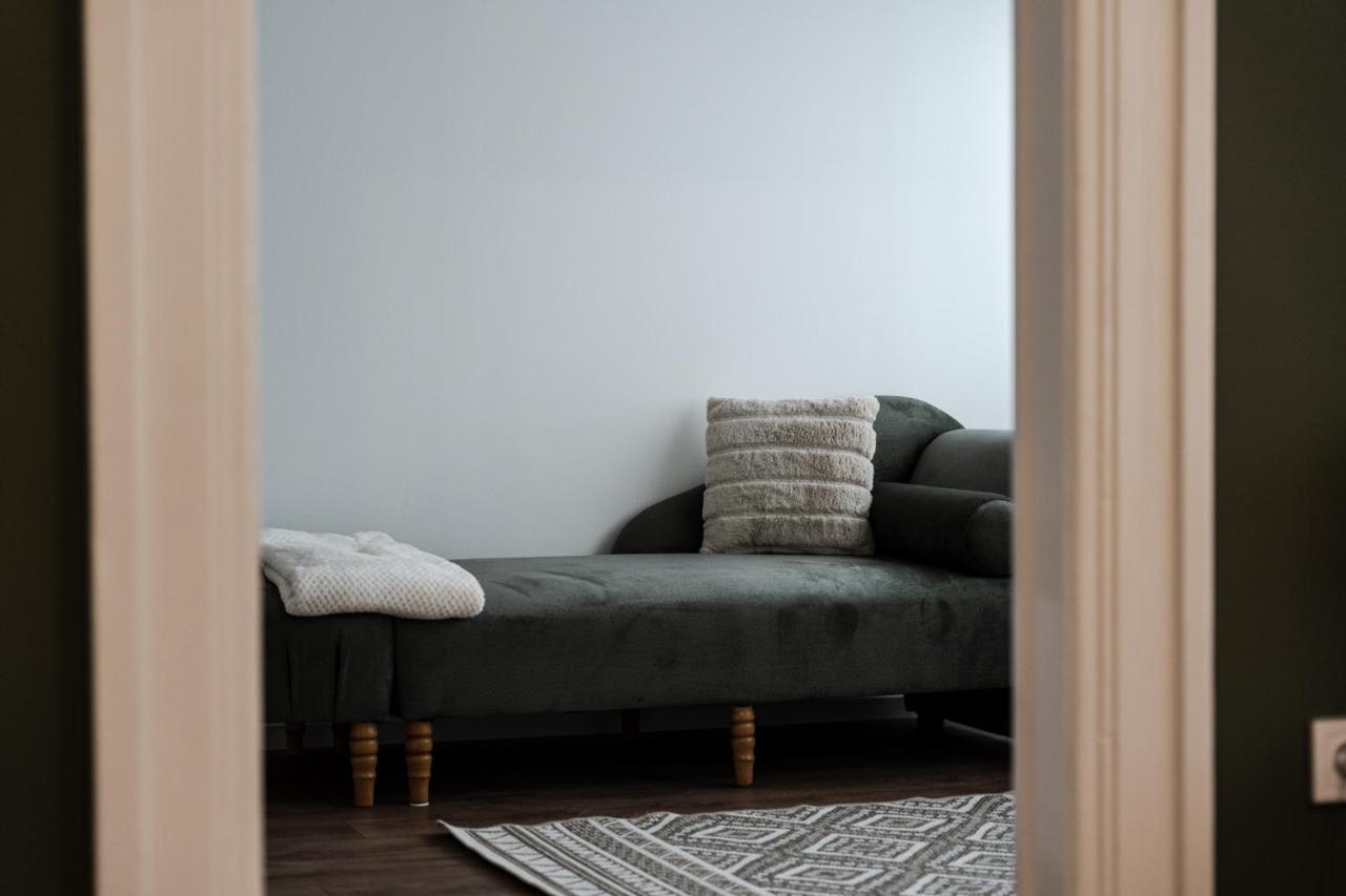 Volenter Lux Apartment Uno Baja Eksteriør bilde